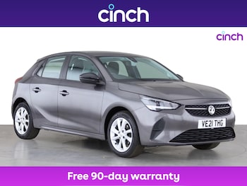 2021 - 1.2 SE Nav 5dr