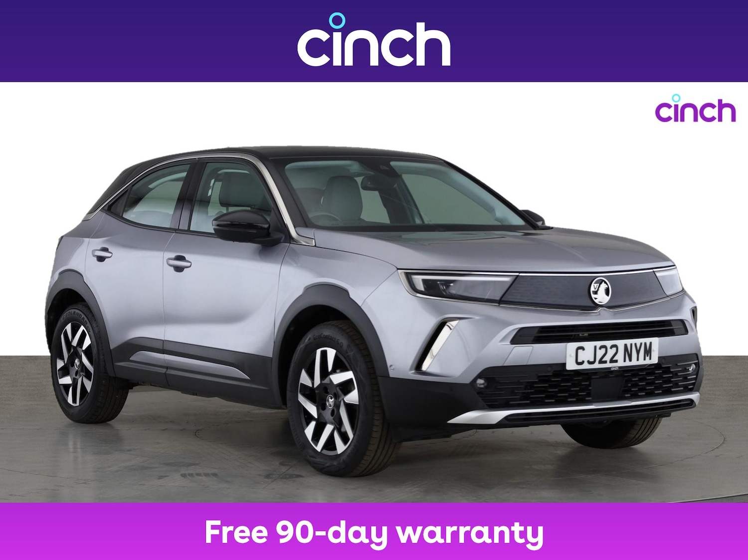 Used Vauxhall Mokka 2022 for sale - 76545753: Photo 1