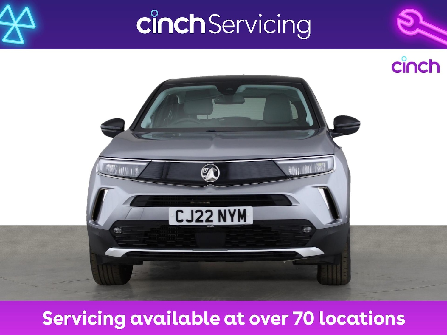 Used Vauxhall Mokka 2022 for sale - 76545753: Photo 11