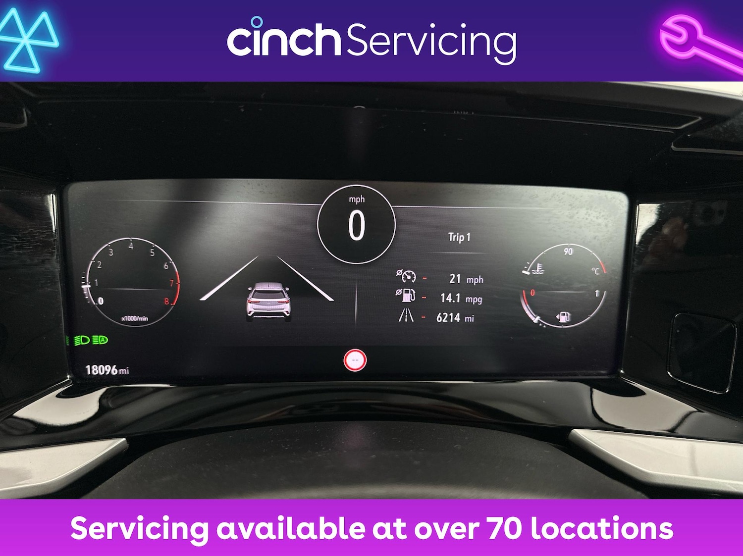 Used Vauxhall Mokka 2022 for sale - 76545753: Photo 18