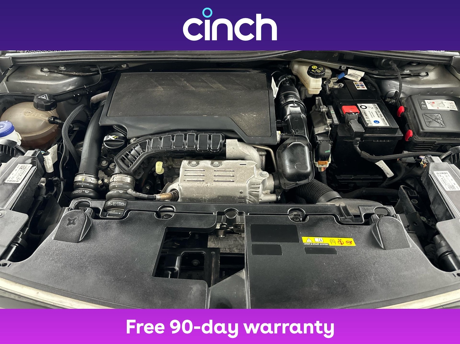 Used Vauxhall Mokka 2022 for sale - 76545753: Photo 23