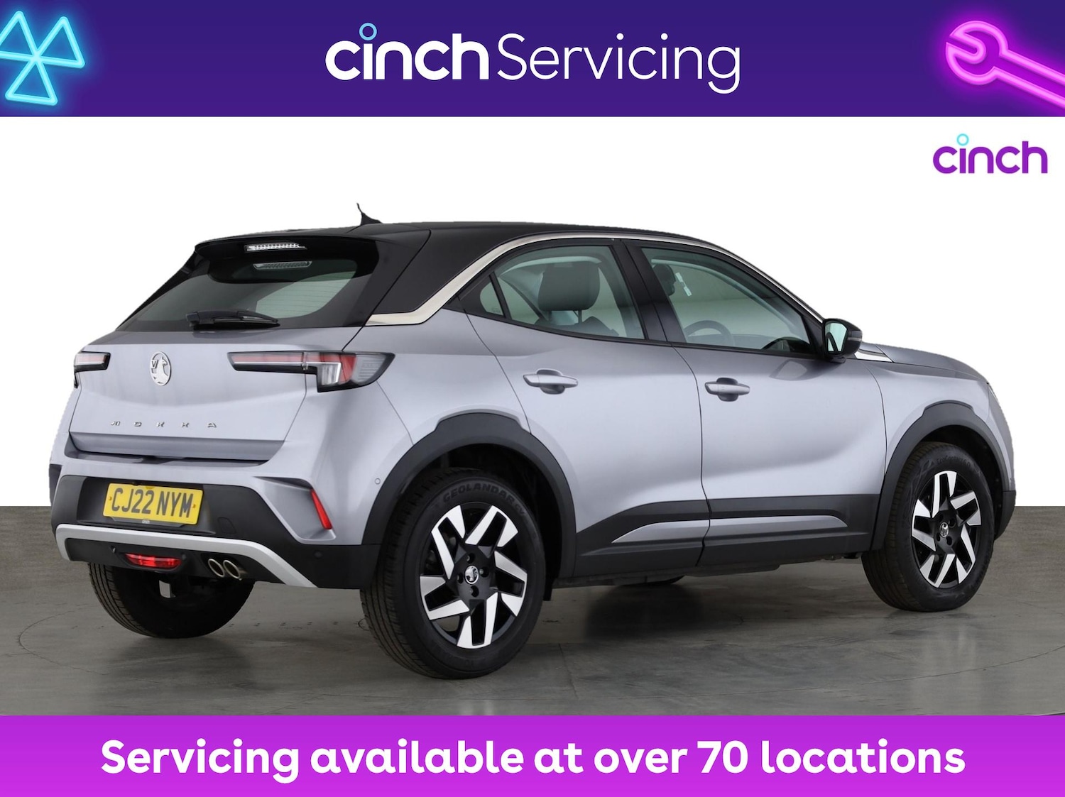 Used Vauxhall Mokka 2022 for sale - 76545753: Photo 3