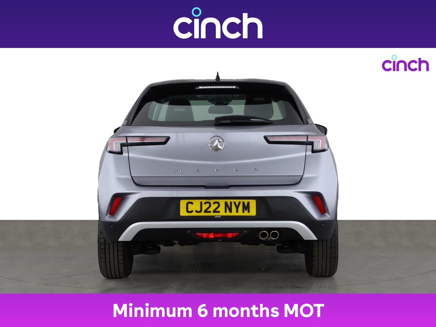 Used Vauxhall Mokka 2022 for sale - 76545753: Photo 5