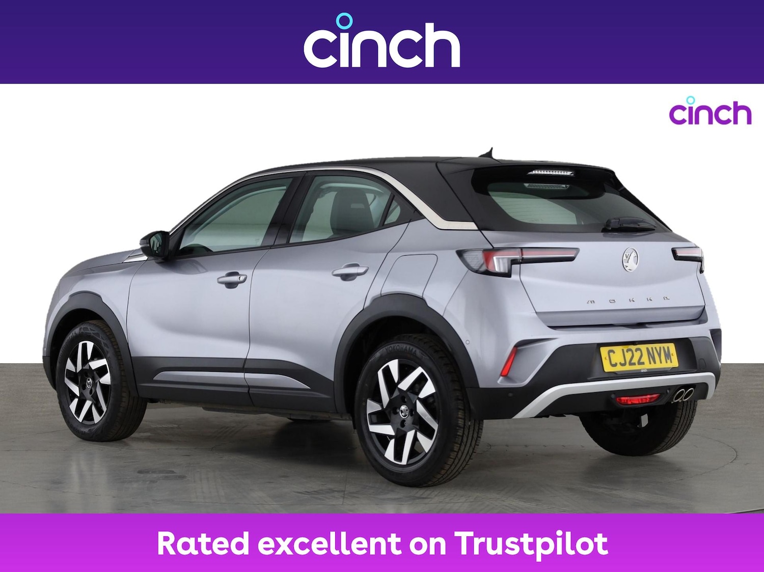 Used Vauxhall Mokka 2022 for sale - 76545753: Photo 6