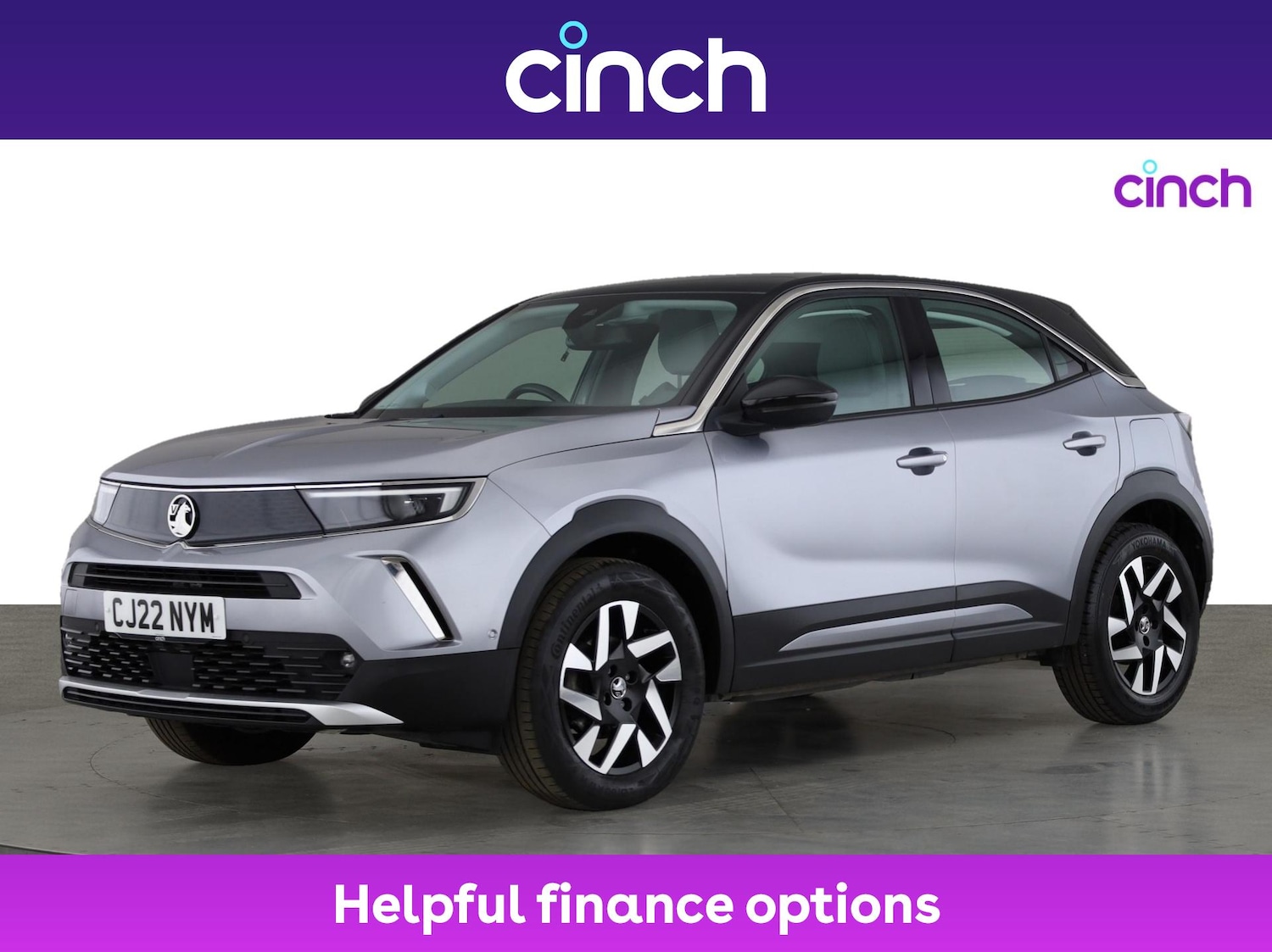 Used Vauxhall Mokka 2022 for sale - 76545753: Photo 9