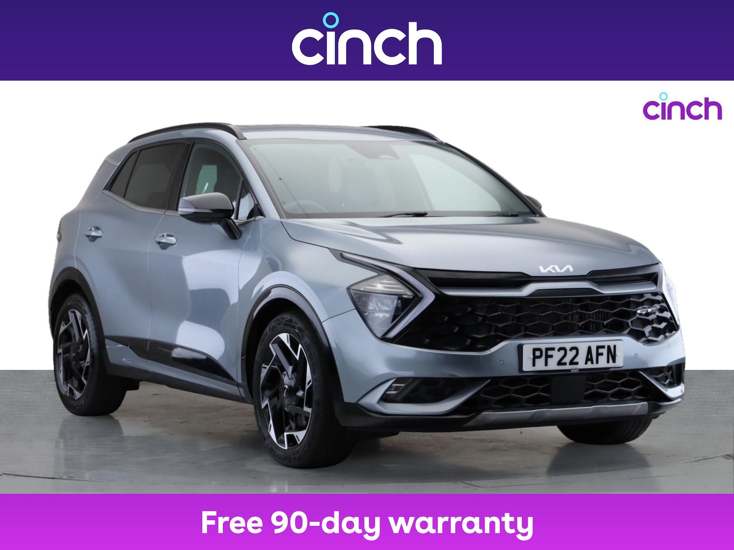 Used Kia Sportage 2022 for sale - 76528797: Photo 1