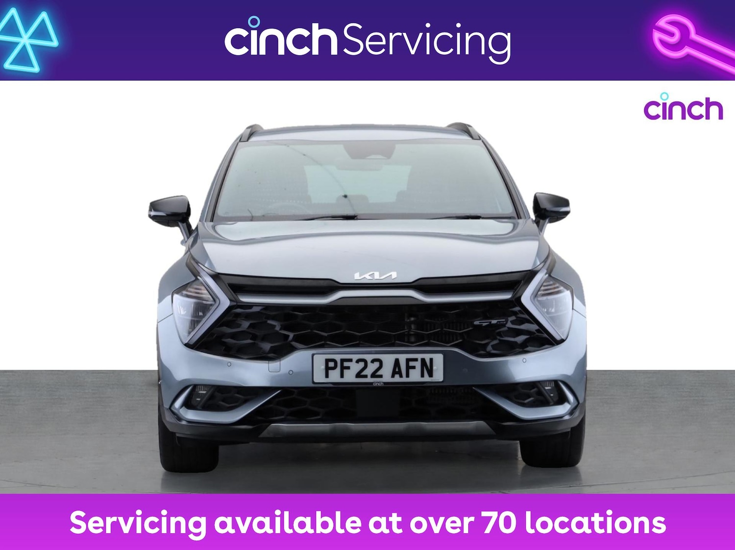 Used Kia Sportage 2022 for sale - 76528797: Photo 11