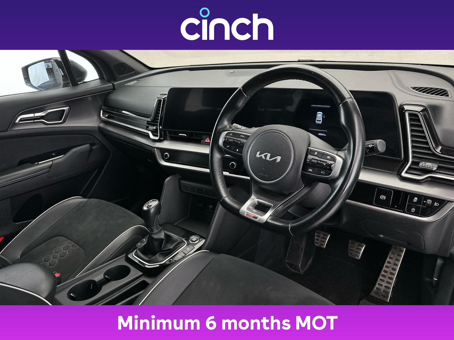 Used Kia Sportage 2022 for sale - 76528797: Photo 12