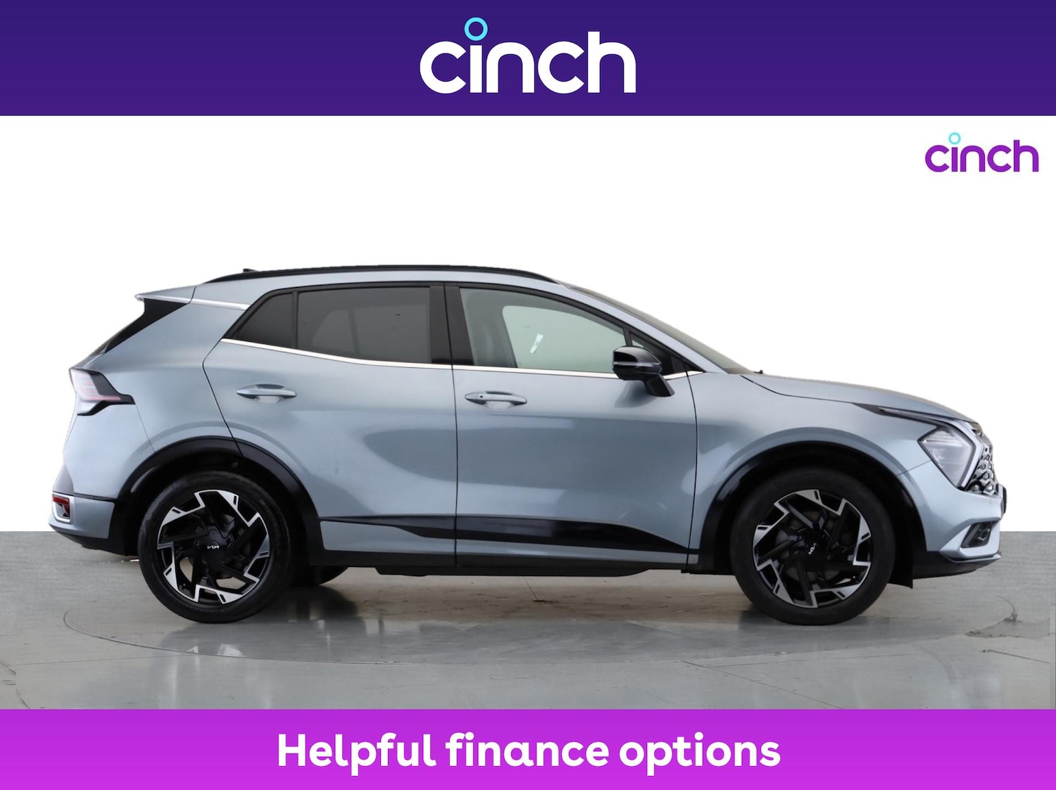 Used Kia Sportage 2022 for sale - 76528797: Photo 2