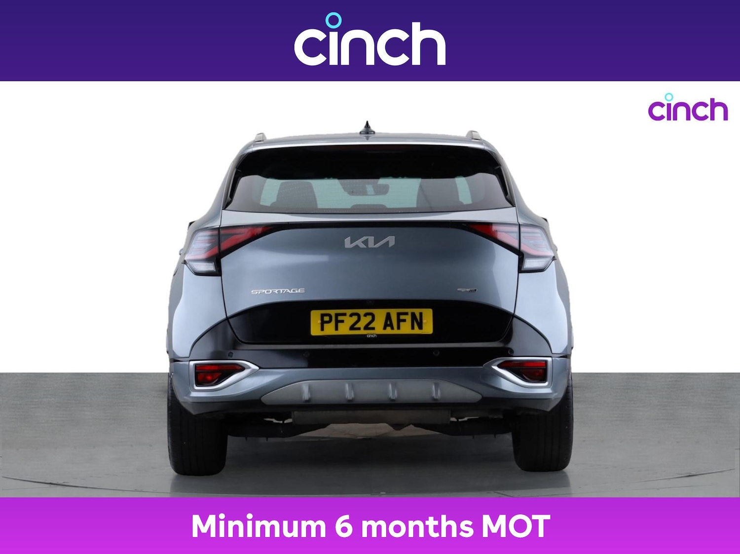 Used Kia Sportage 2022 for sale - 76528797: Photo 5