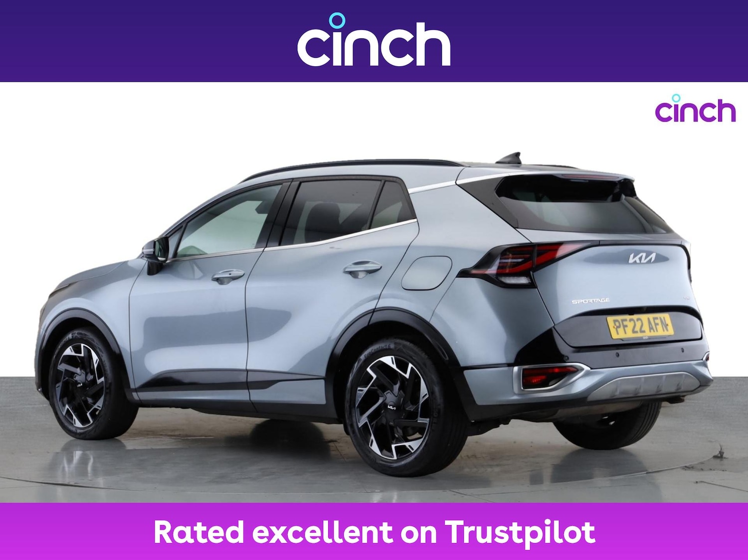 Used Kia Sportage 2022 for sale - 76528797: Photo 6