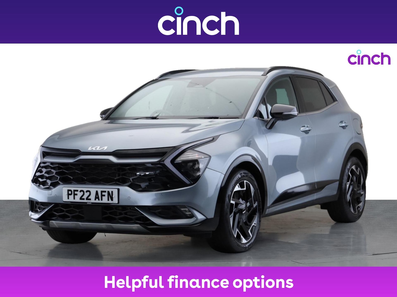 Used Kia Sportage 2022 for sale - 76528797: Photo 9