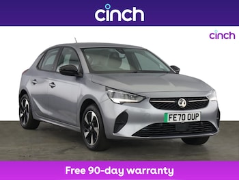 2020 - 100kW SE Nav 50kWh 5dr Auto [7.4kWCh]