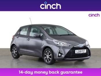2018 - 1.5 Hybrid Icon Tech 5dr CVT