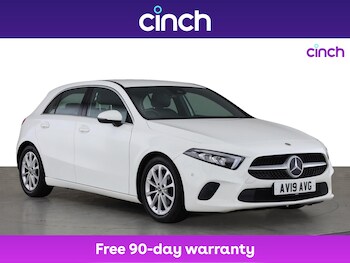 Used Mercedes-Benz A-Class 2019 for sale - 75892450: Photo