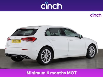 Used Mercedes-Benz A-Class 2019 for sale - 75892450: Photo