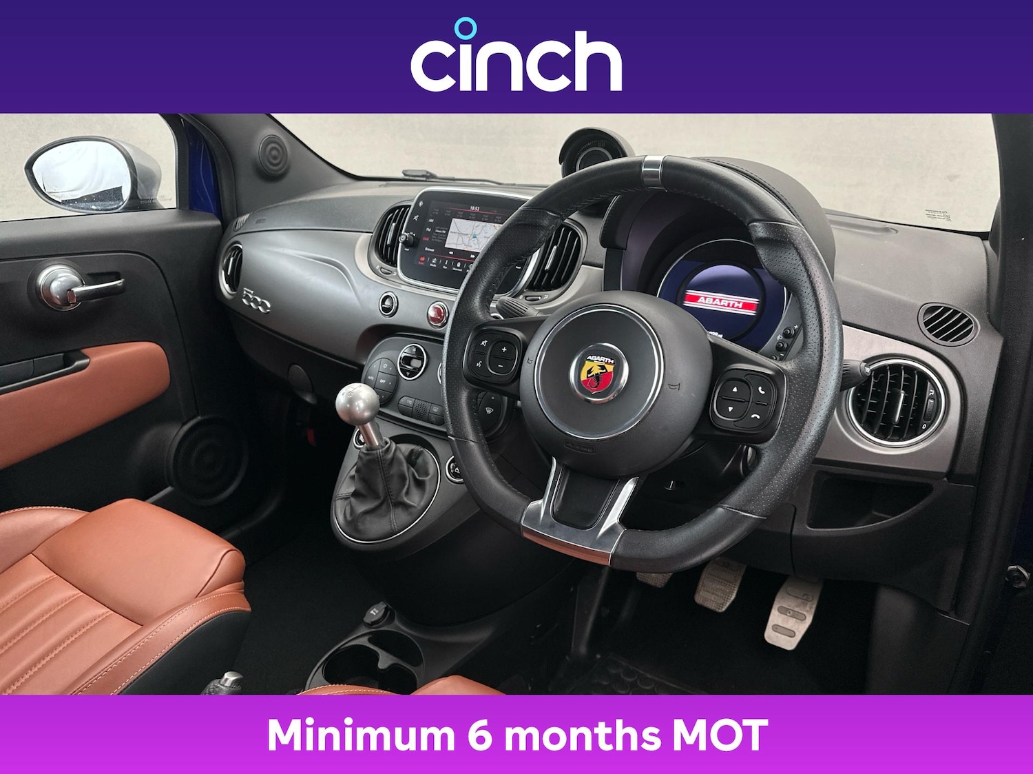 Used Abarth 595 2019 for sale - 76125220: Photo 12