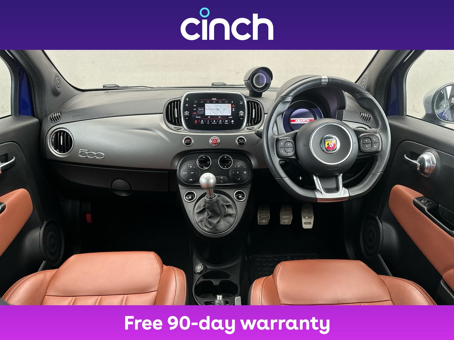 Used Abarth 595 2019 for sale - 76125220: Photo 15