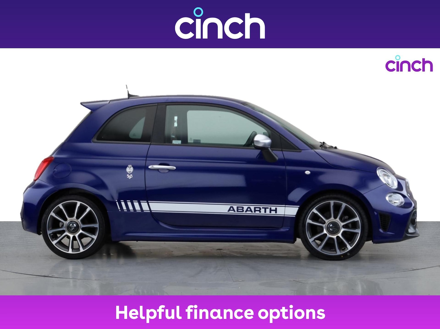 Used Abarth 595 2019 for sale - 76125220: Photo 2
