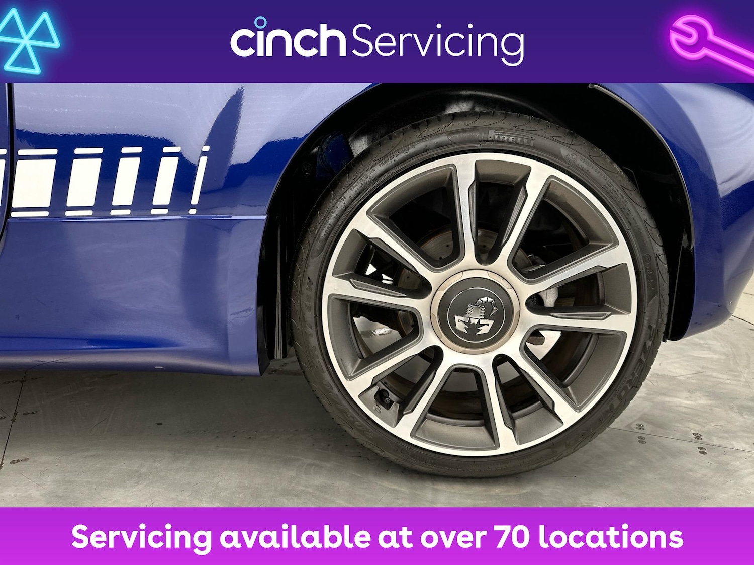 Used Abarth 595 2019 for sale - 76125220: Photo 26