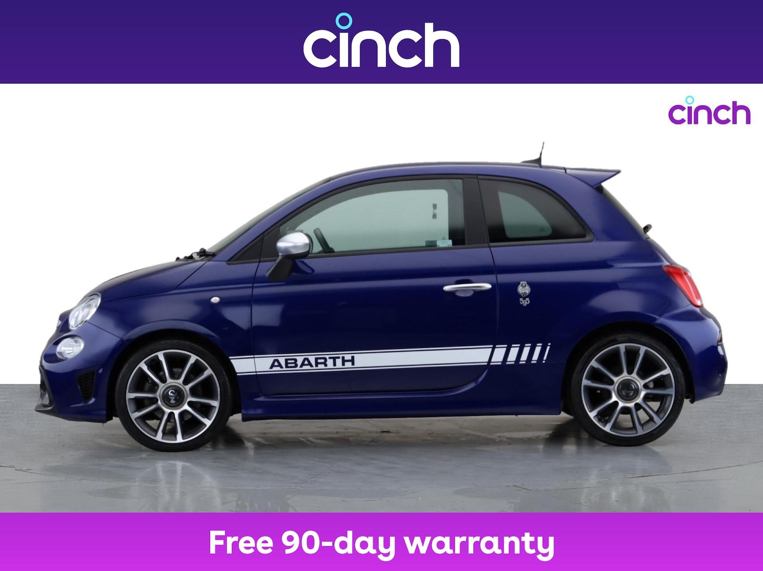 Used Abarth 595 2019 for sale - 76125220: Photo 8