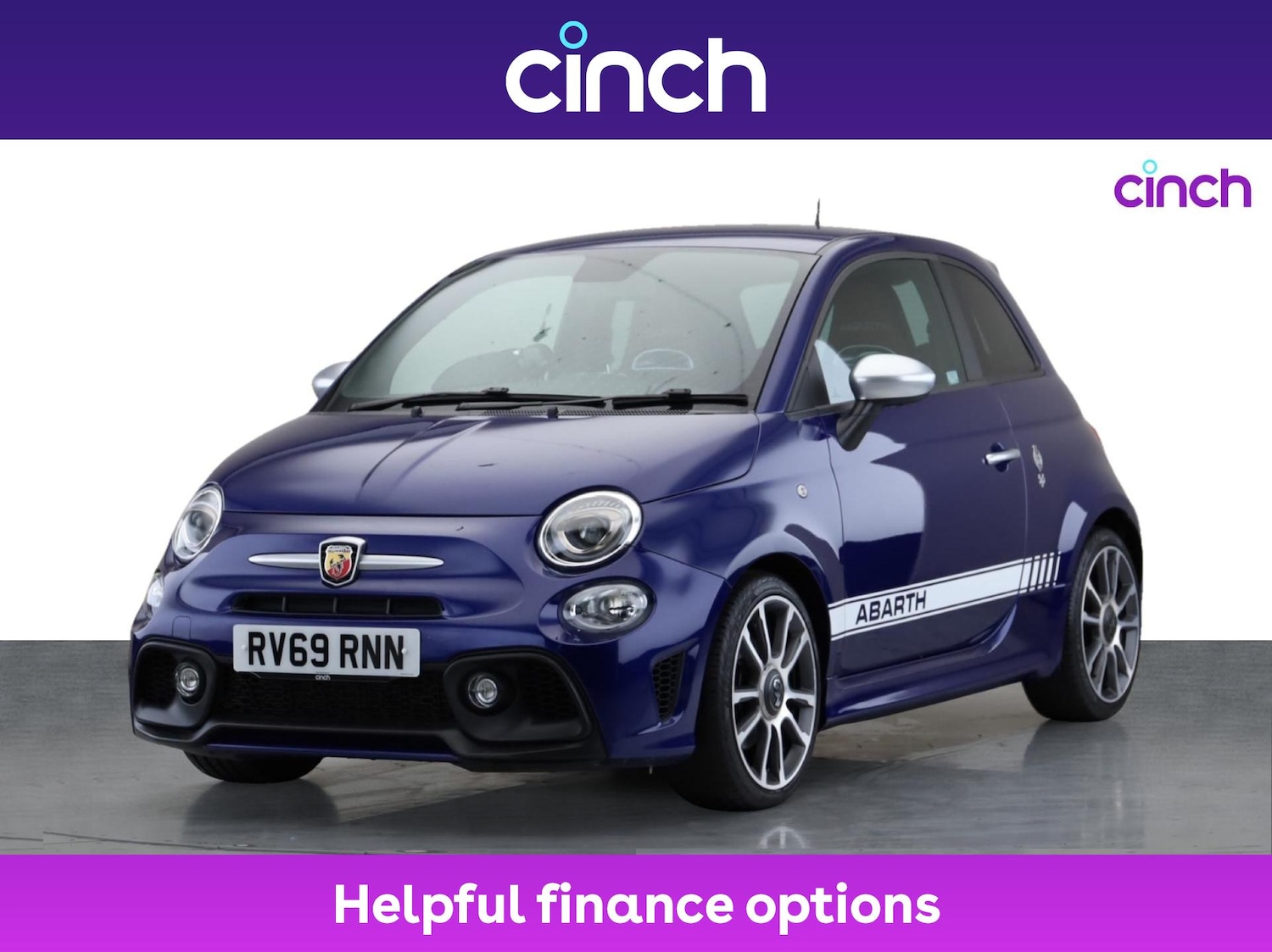 Used Abarth 595 2019 for sale - 76125220: Photo 9