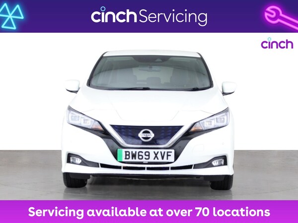 Used Nissan Leaf 2020 for sale - 76281549: Photo 11