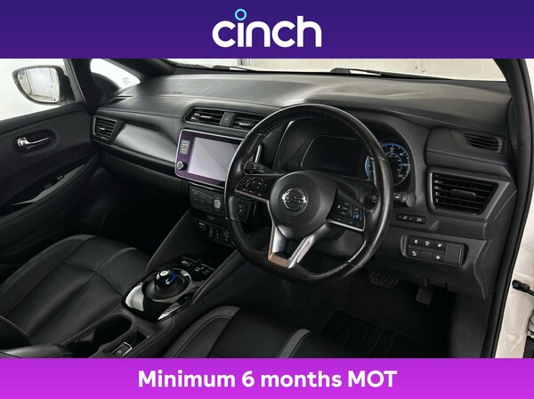 Used Nissan Leaf 2020 for sale - 76281549: Photo 12