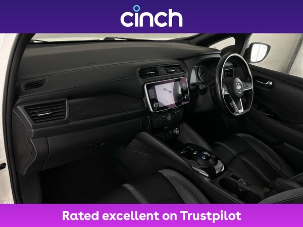 Used Nissan Leaf 2020 for sale - 76281549: Photo 14