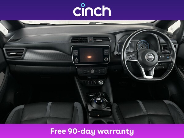 Used Nissan Leaf 2020 for sale - 76281549: Photo 15