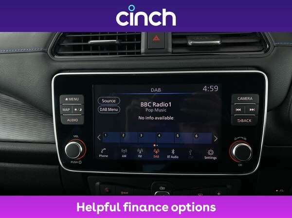 Used Nissan Leaf 2020 for sale - 76281549: Photo 17