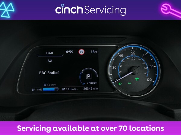 Used Nissan Leaf 2020 for sale - 76281549: Photo 18