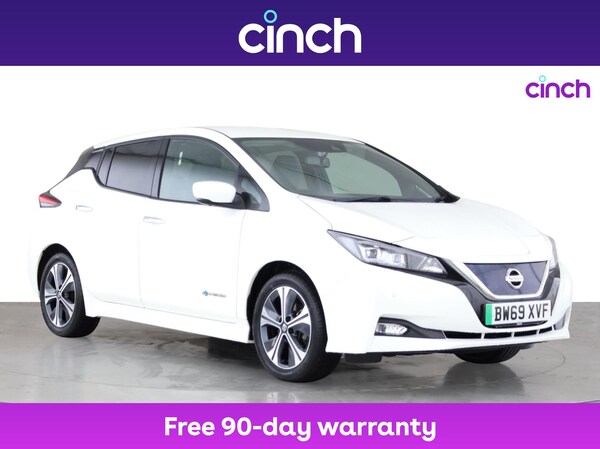 Used Nissan Leaf 2020 for sale - 76281549: Photo 1