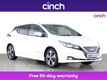 Nissan - Leaf