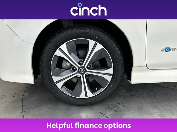 Used Nissan Leaf 2020 for sale - 76281549: Photo 24