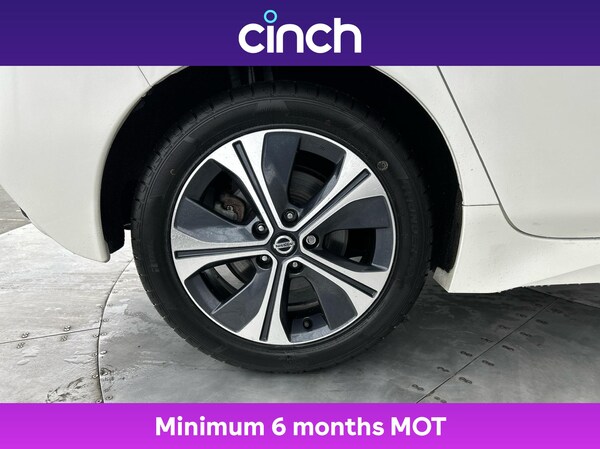Used Nissan Leaf 2020 for sale - 76281549: Photo 27