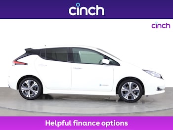 Used Nissan Leaf 2020 for sale - 76281549: Photo 2