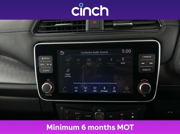 Used Nissan Leaf 2020 for sale - 76281549: Photo 32
