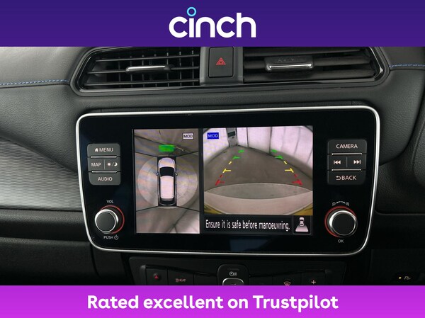 Used Nissan Leaf 2020 for sale - 76281549: Photo 33