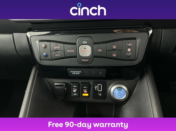 Used Nissan Leaf 2020 for sale - 76281549: Photo 34