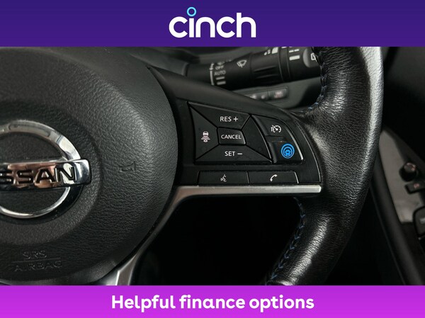 Used Nissan Leaf 2020 for sale - 76281549: Photo 35