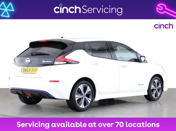 Used Nissan Leaf 2020 for sale - 76281549: Photo 3