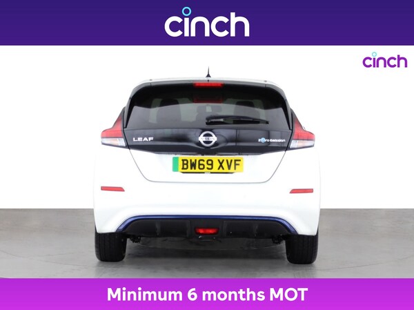 Used Nissan Leaf 2020 for sale - 76281549: Photo 5