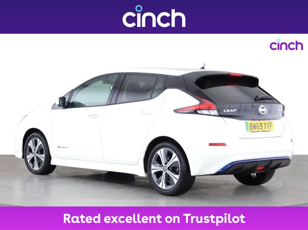 Used Nissan Leaf 2020 for sale - 76281549: Photo 6