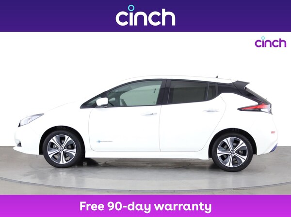 Used Nissan Leaf 2020 for sale - 76281549: Photo 8
