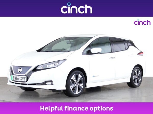 Used Nissan Leaf 2020 for sale - 76281549: Photo 9