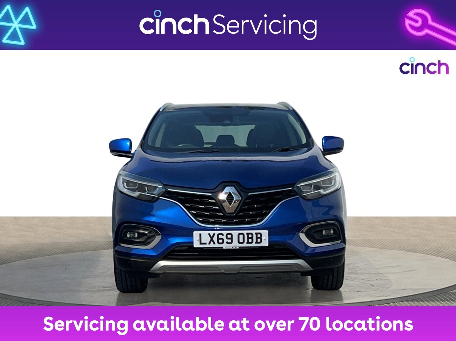 Used Renault Kadjar 2019 for sale - 76767640: Photo 11