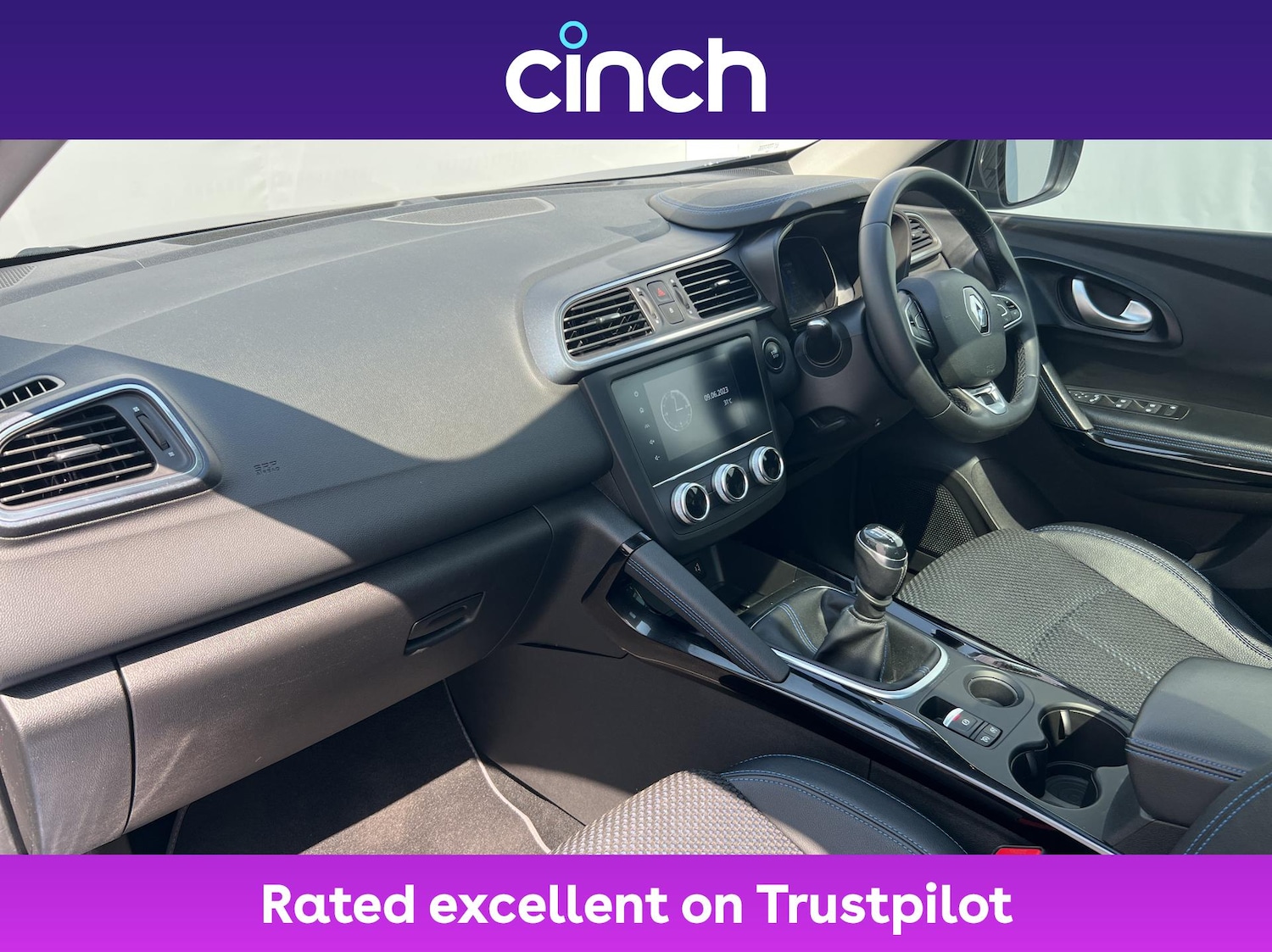 Used Renault Kadjar 2019 for sale - 76767640: Photo 14