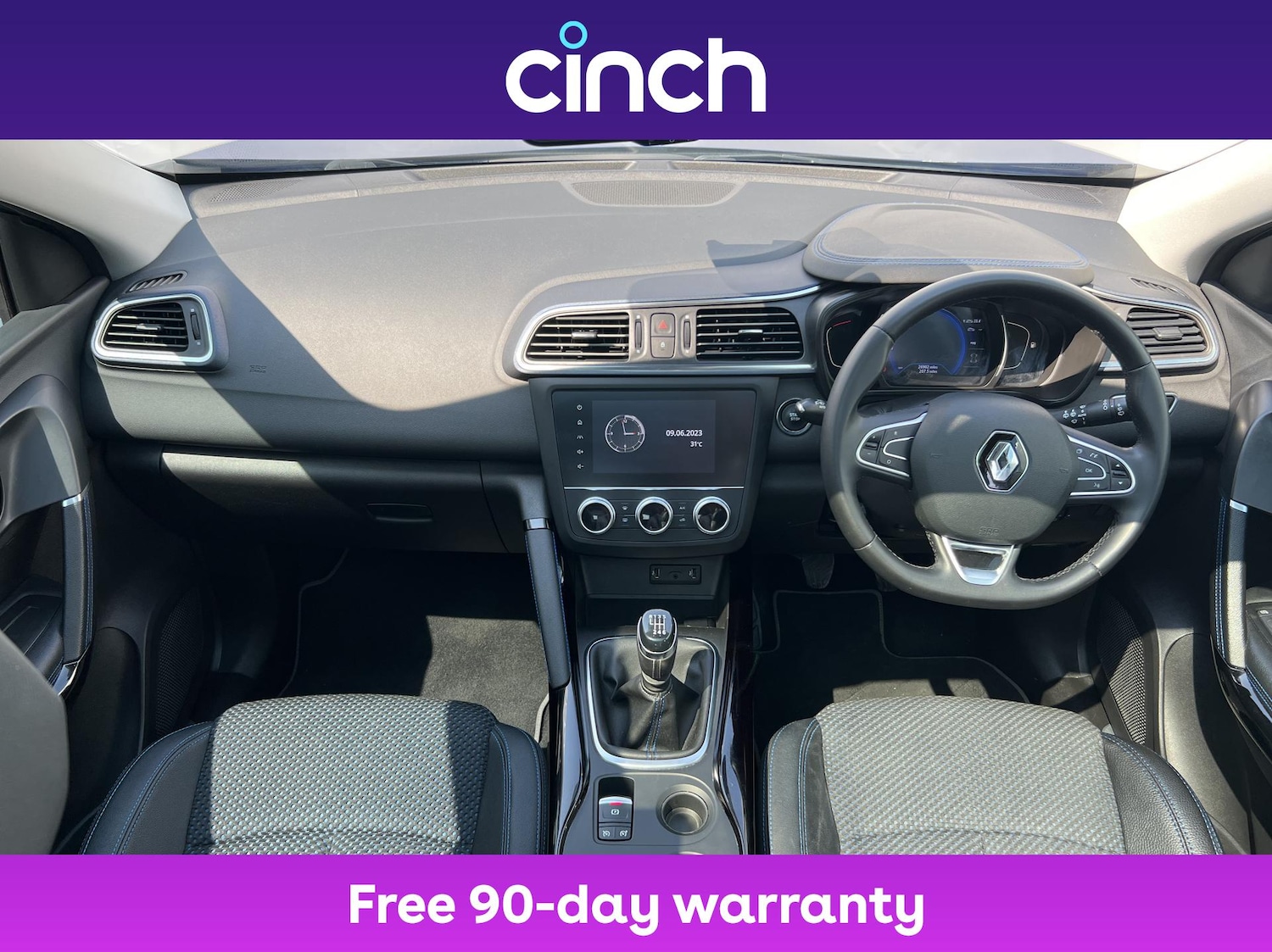 Used Renault Kadjar 2019 for sale - 76767640: Photo 15