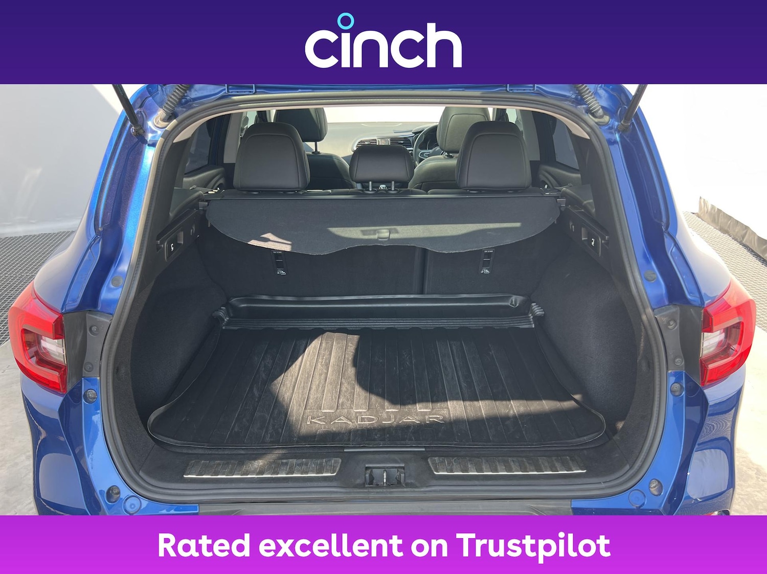 Used Renault Kadjar 2019 for sale - 76767640: Photo 21